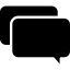 iOS7 Black 2 icon 64x64